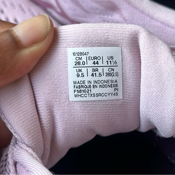 Asics Gel Kayano 28 Shoes 11.5 - Picture 15 of 16